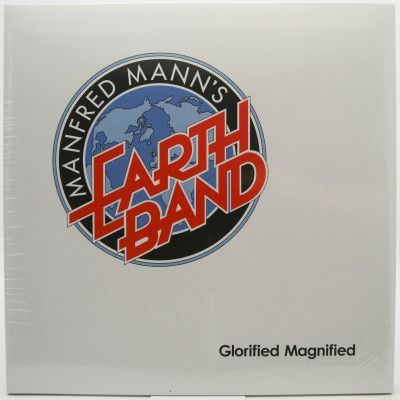 Виниловая пластинка Glorified Magnified, 1972