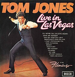 Live In Las Vegas