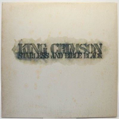 Starless And Bible Black, 1974