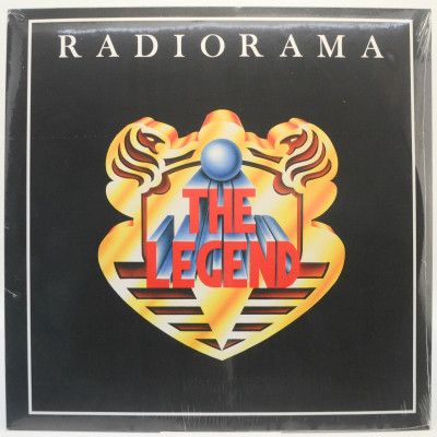 Виниловая пластинка The Legend, 1988
