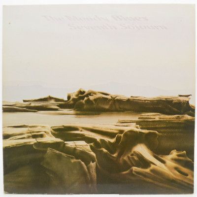 Виниловая пластинка Seventh Sojourn, 1972