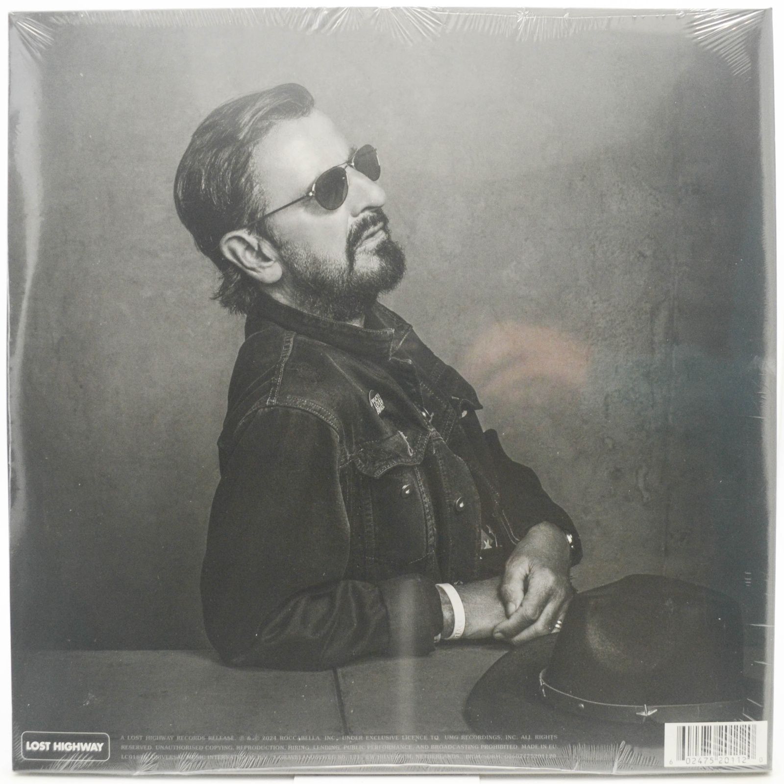 Ringo Starr — Look Up, 2025