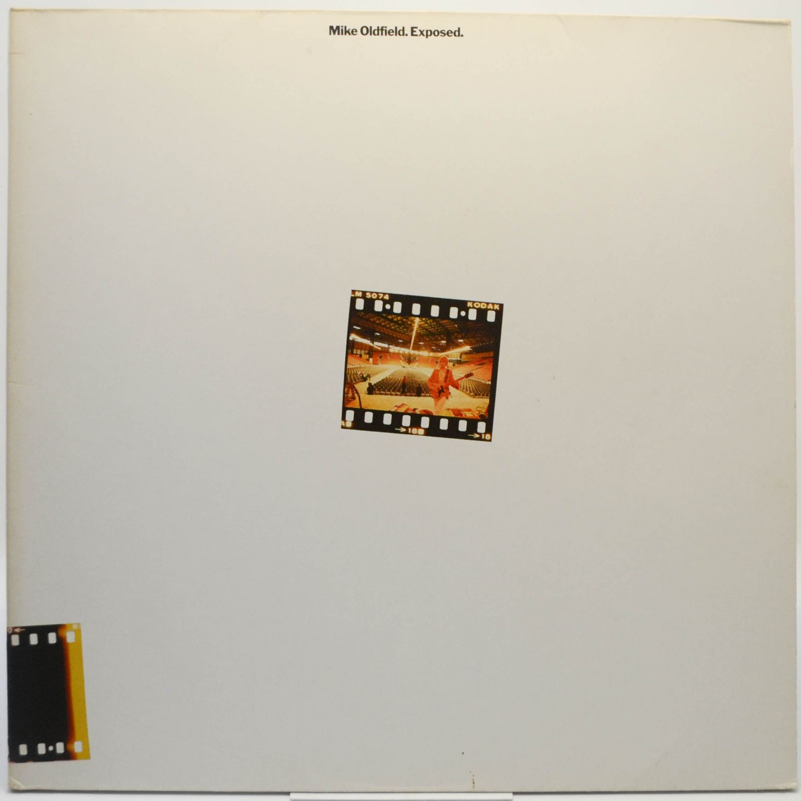 Exposed (2LP), 1979