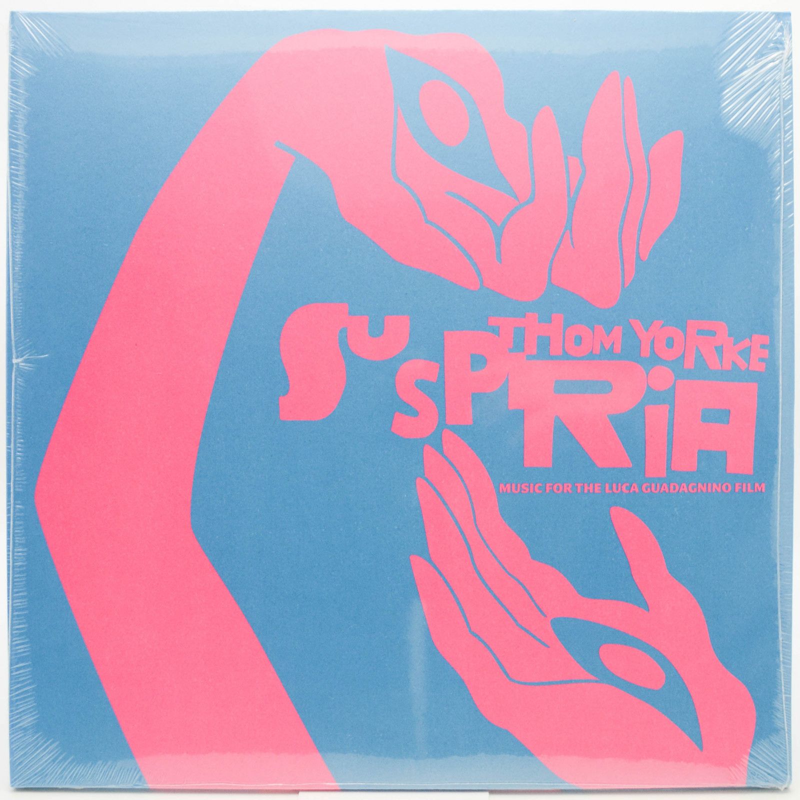 Виниловая пластинка Thom Yorke — Suspiria (2LP), 2018
