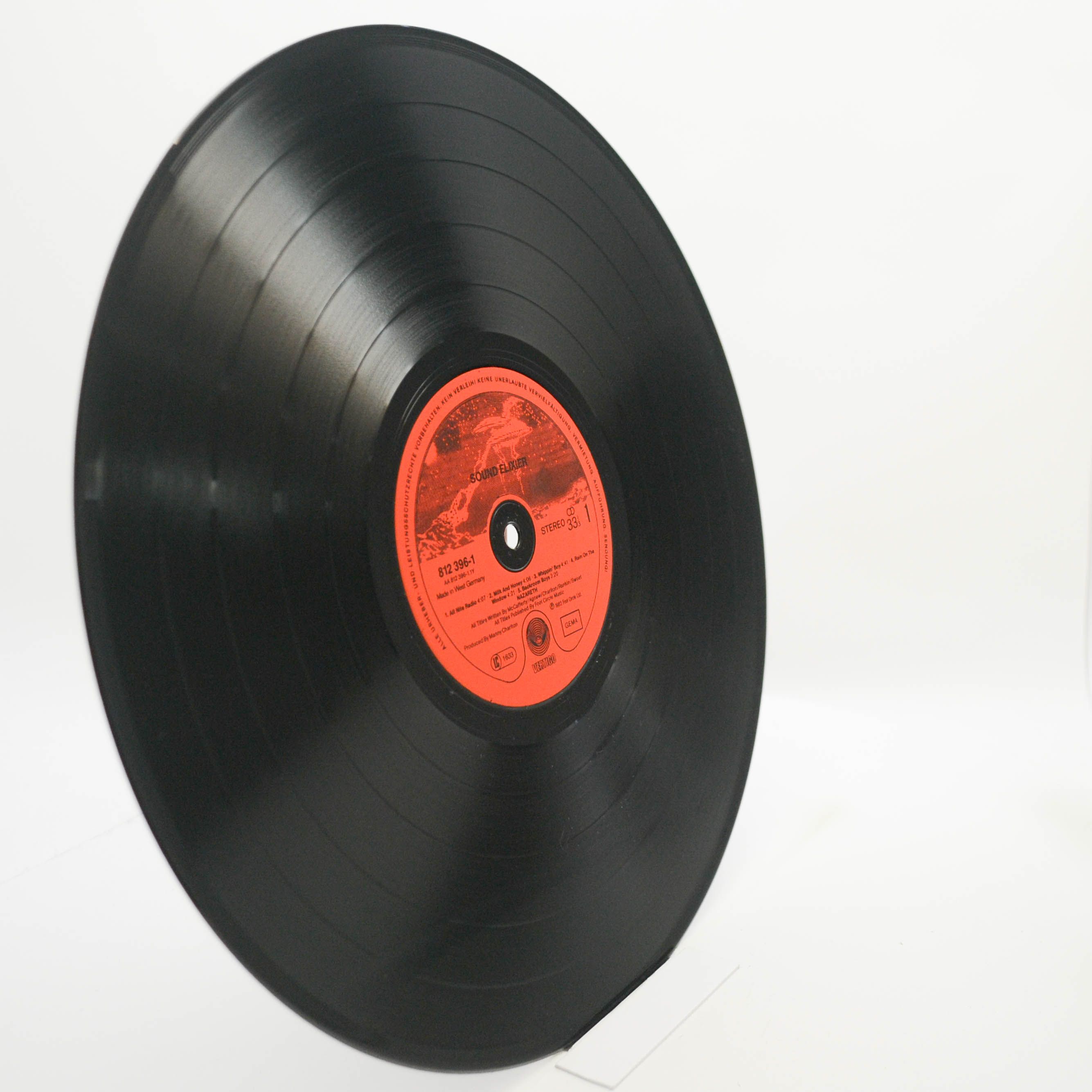 Nazareth — Sound Elixir, 1983