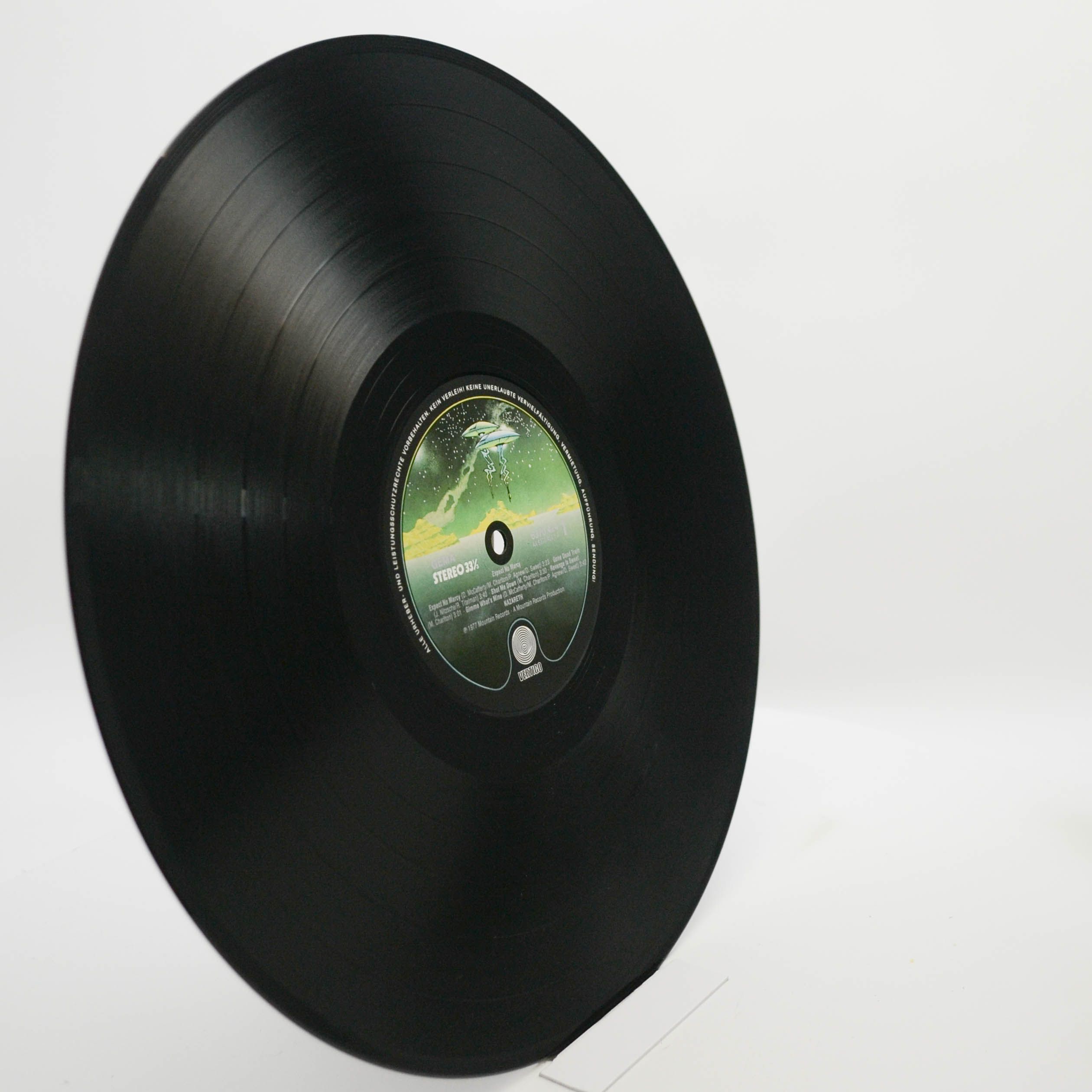 Nazareth — Expect No Mercy, 1977