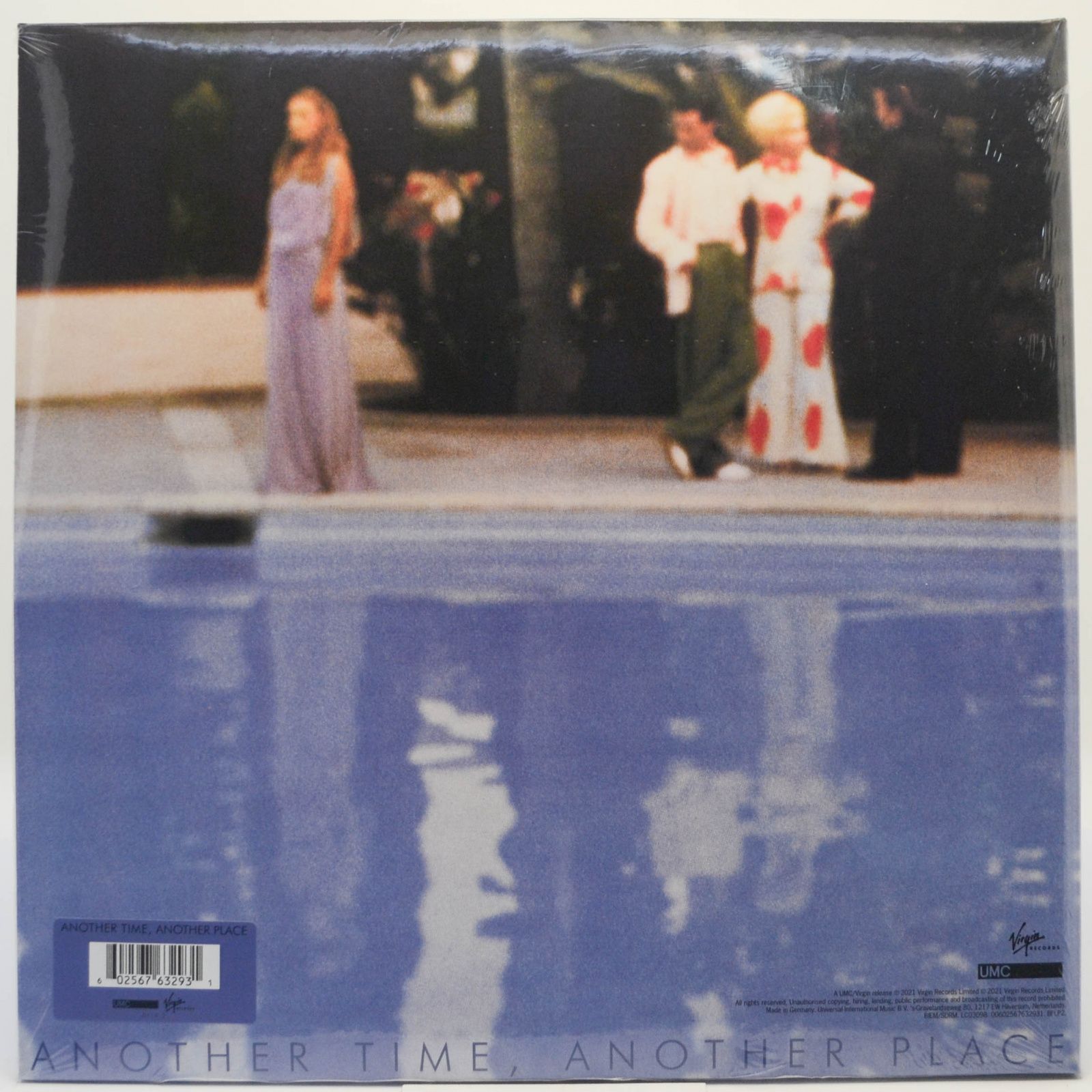 Bryan Ferry — Another Time, Another Place, 1974