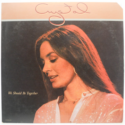 Виниловая пластинка We Should Be Together (USA), 1979