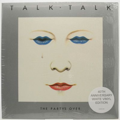 Виниловая пластинка The Party's Over, 1982