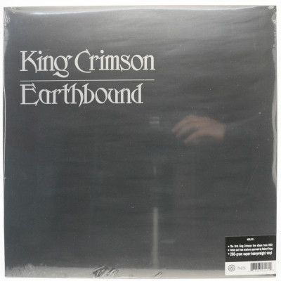 Earthbound (UK), 1972