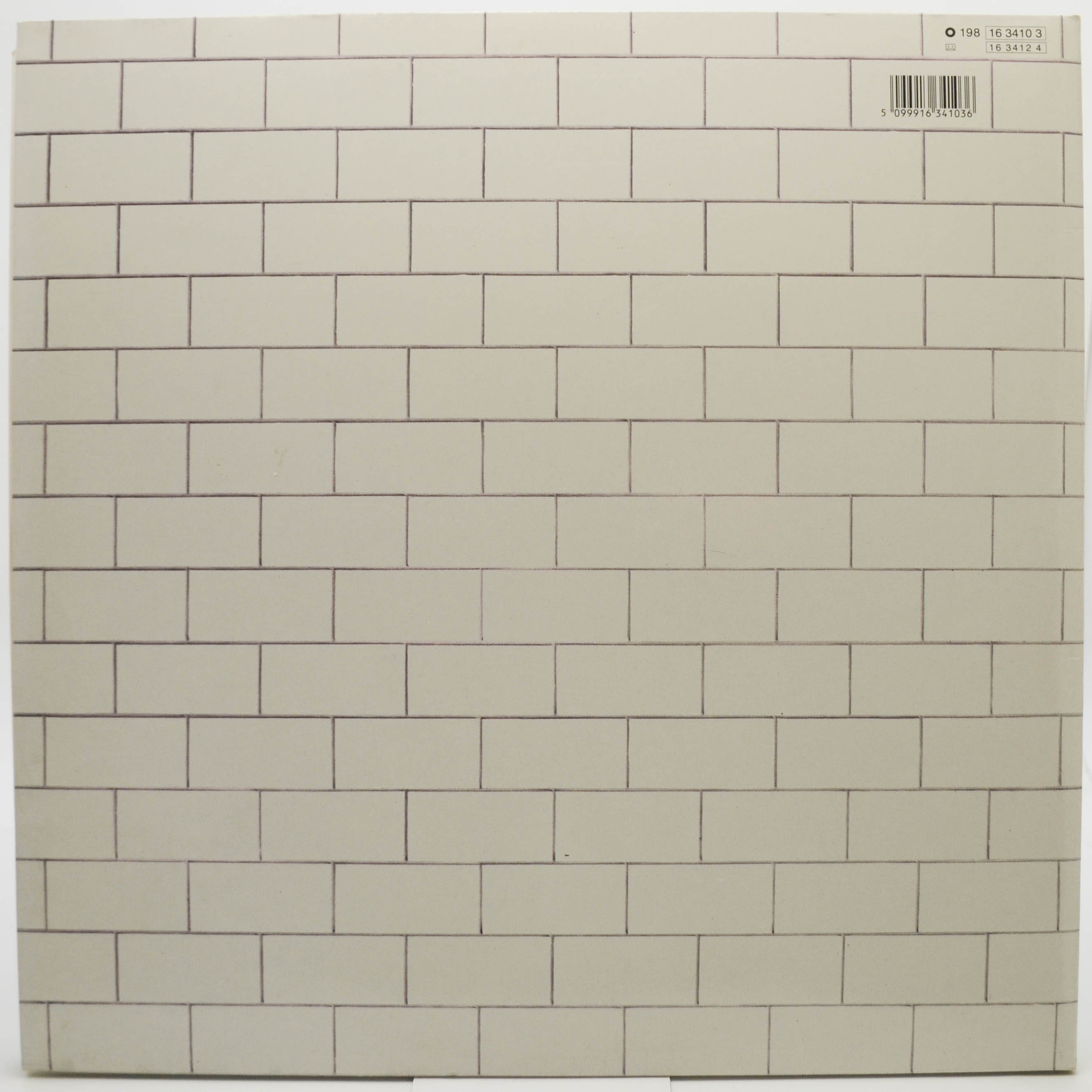 Виниловая пластинка Pink Floyd — The Wall (2LP), 1979