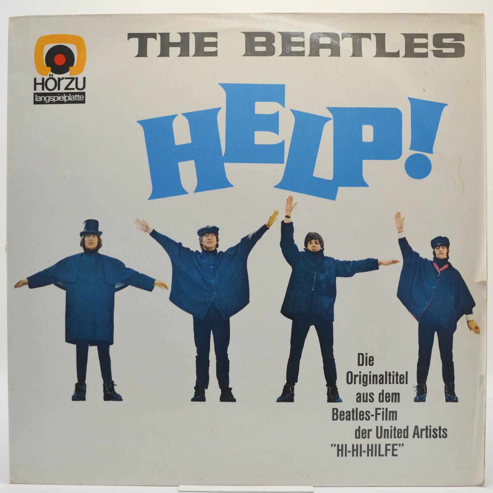 Beatles — Help!, 1965