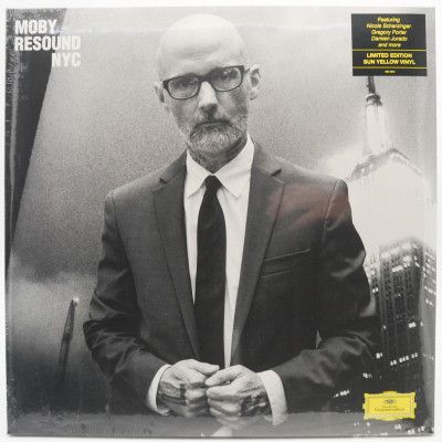 Виниловая пластинка Resound NYC (2LP), 2023