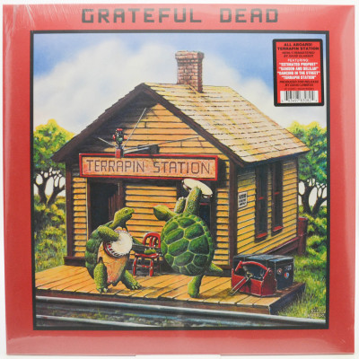 Terrapin Station, 1977