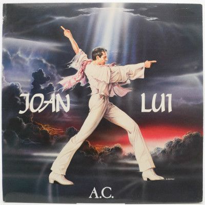 Joan Lui (1-st, Italy, Clan, poster), 1985