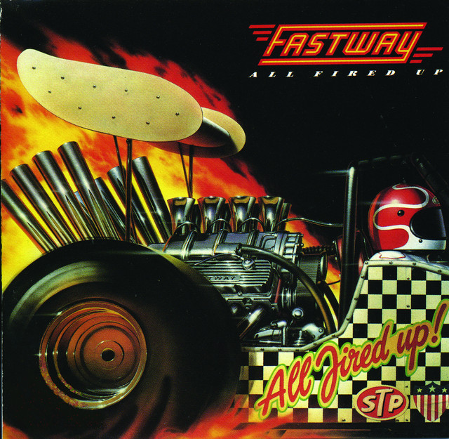 All Fired Up! (Fastway)