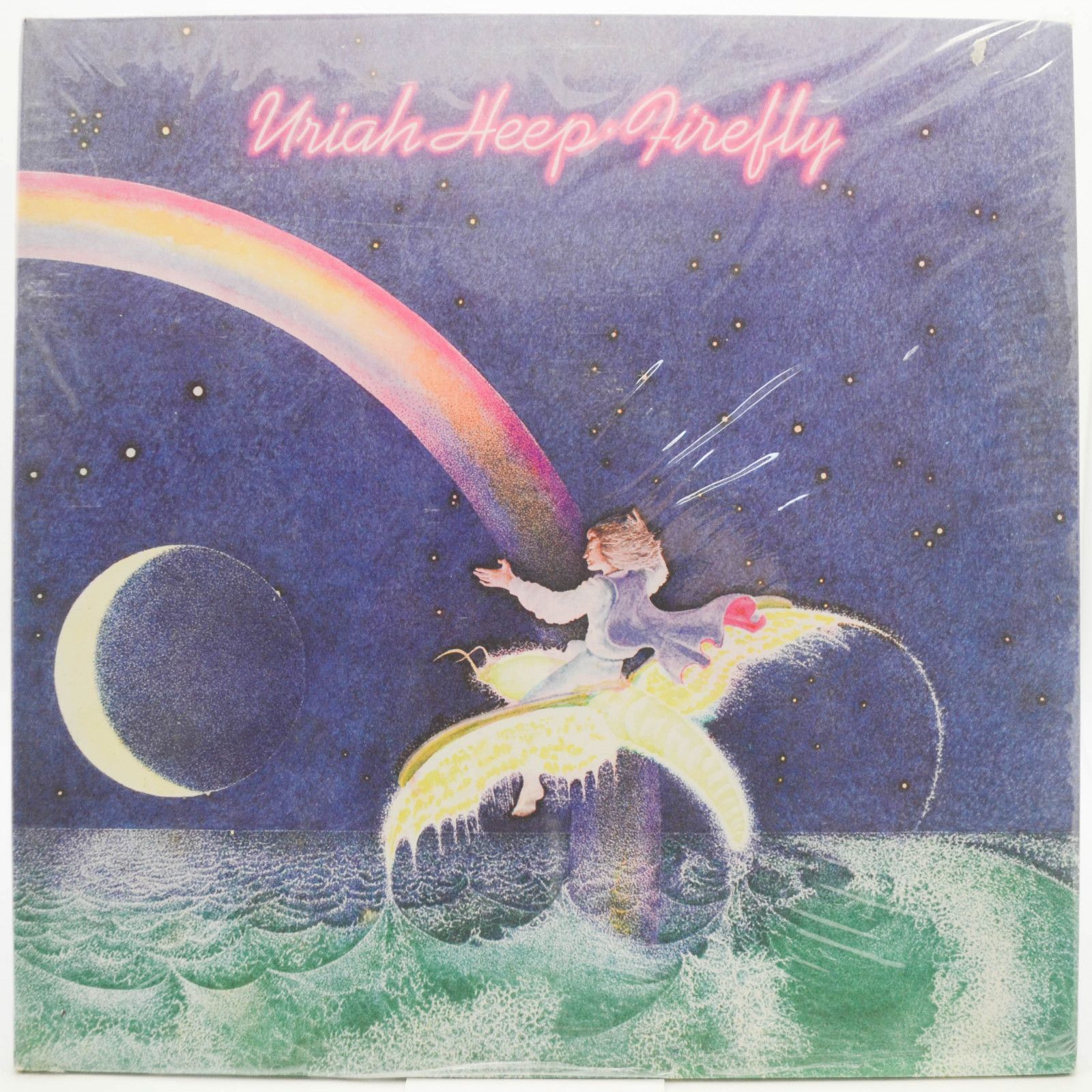 Uriah Heep — Firefly, 1977