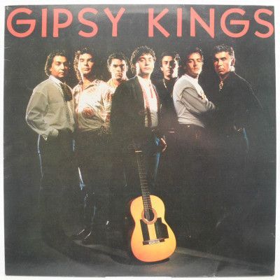 Виниловая пластинка Gipsy Kings, 1987