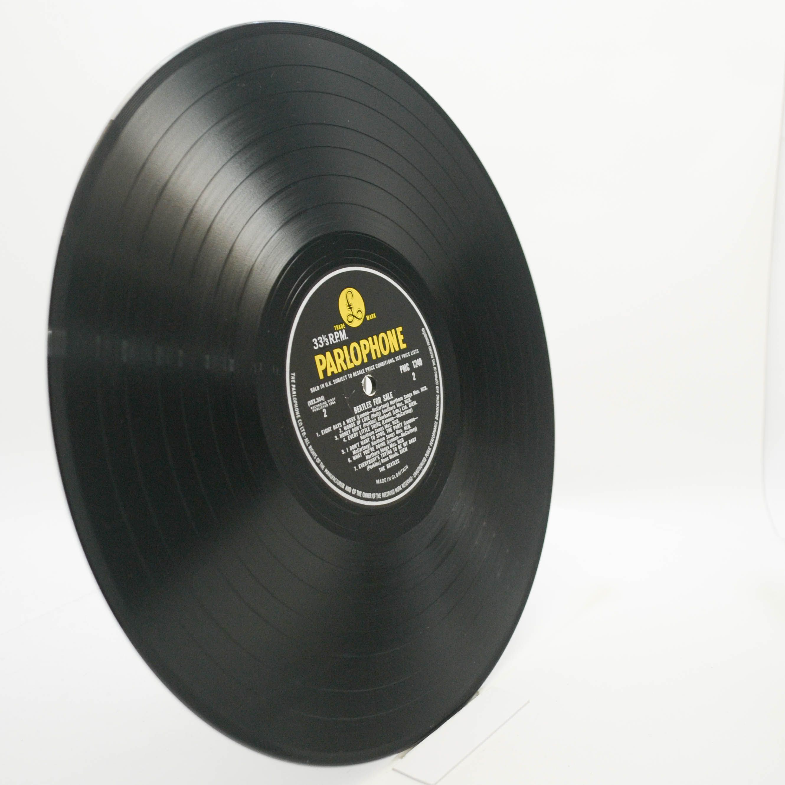 Beatles — Beatles For Sale (UK), 1964