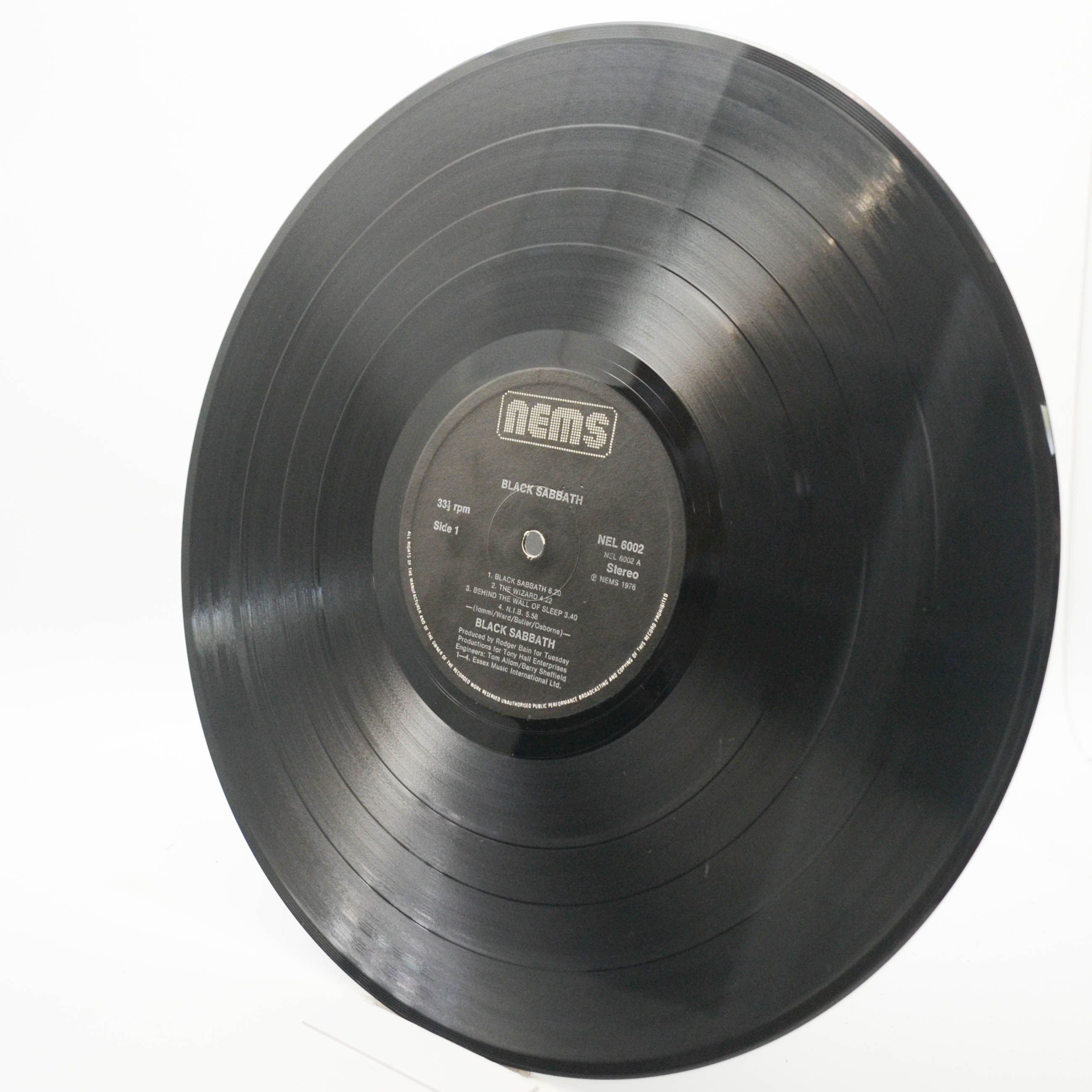 Black Sabbath — Black Sabbath, 1970