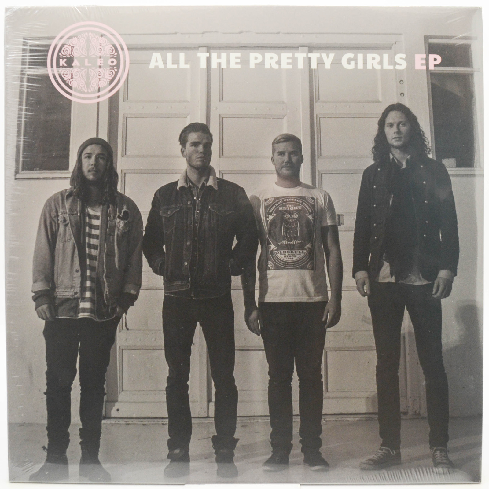 Виниловая пластинка Kaleo — All The Pretty Girls Ep, 2015