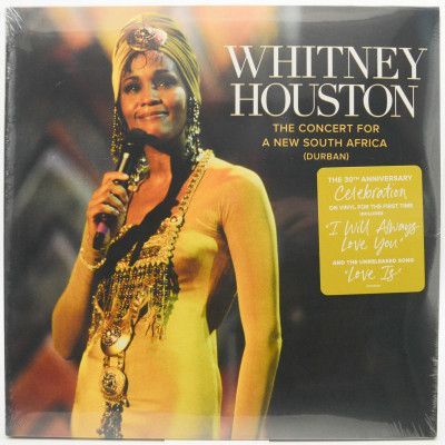 Виниловая пластинка The Concert For A New South Africa (Durban) (2LP), 2024