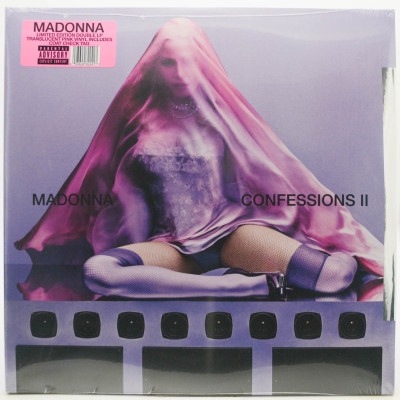 Виниловая пластинка Confessions II (2LP), 2026