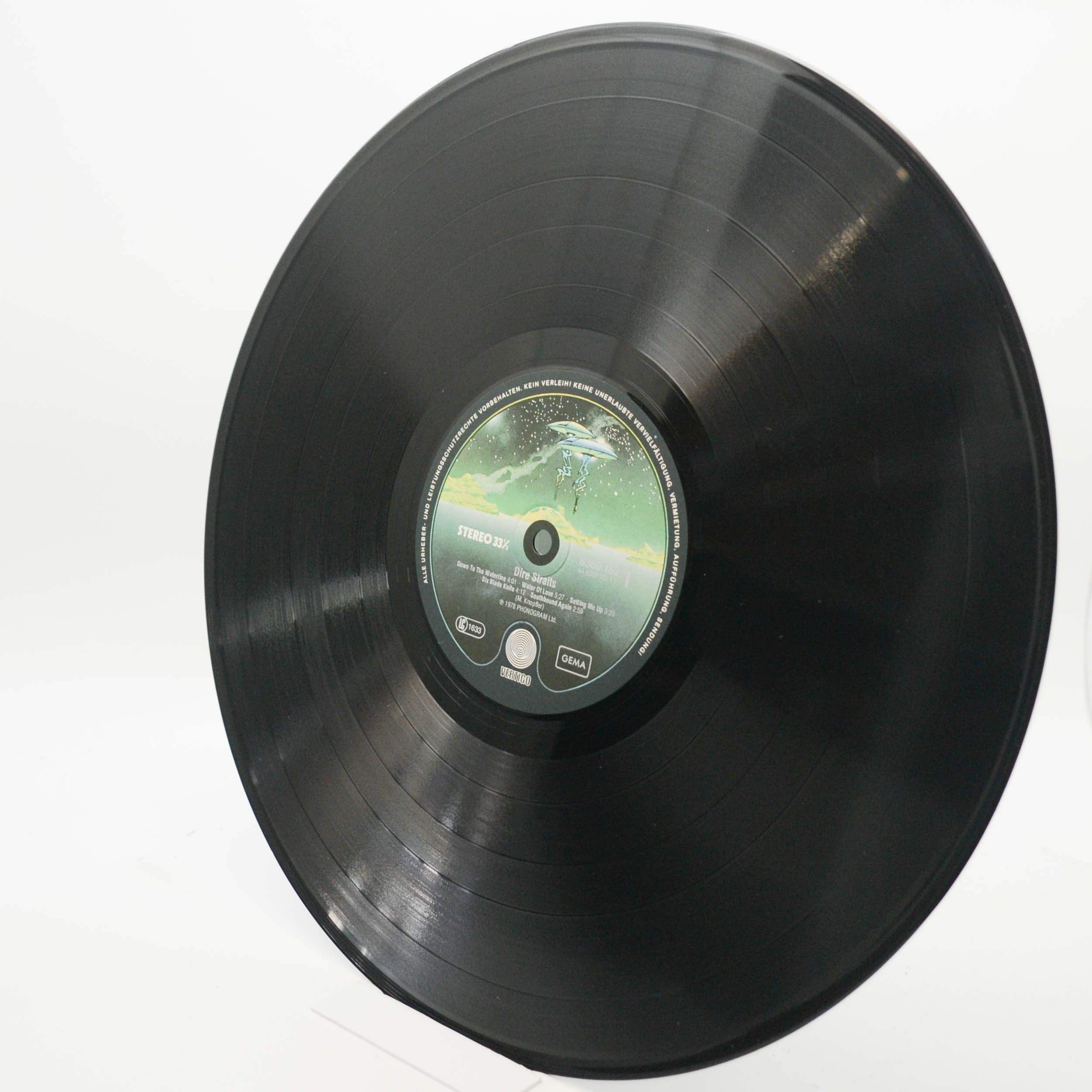 Dire Straits — Dire Straits, 1978