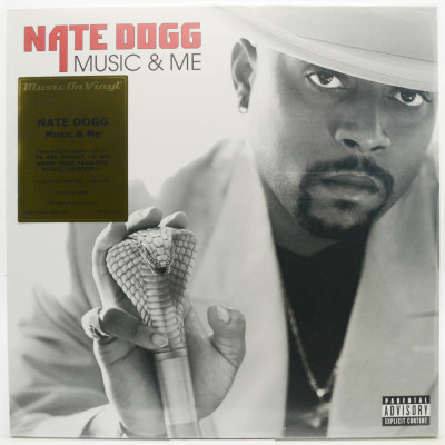 Music & Me (2LP), 2001