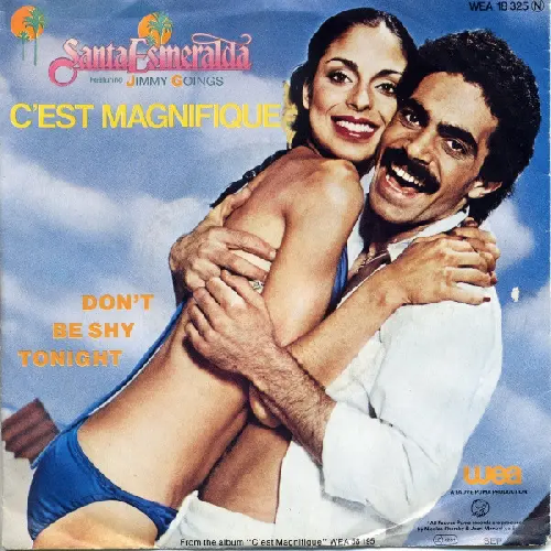 C'est Magnifique