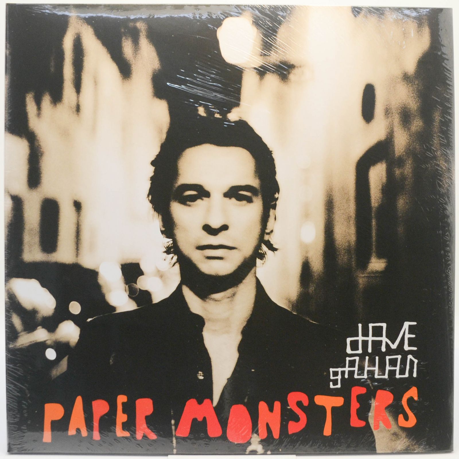 Виниловая пластинка Paper Monsters, 2003