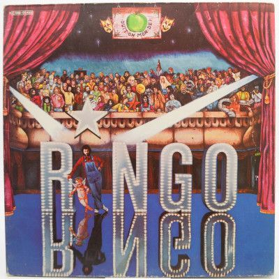 Ringo (booklet), 1973