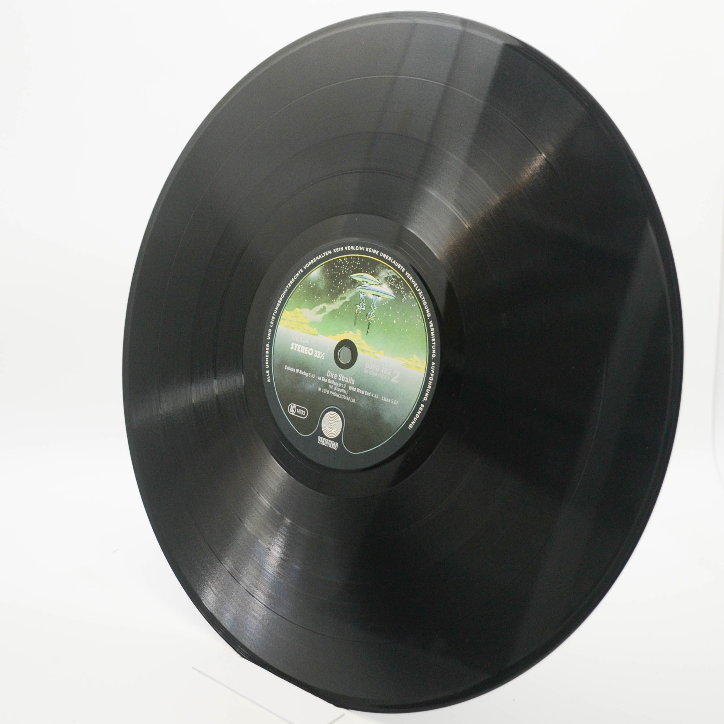 Dire Straits — Dire Straits, 1978