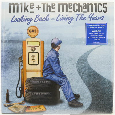 Виниловая пластинка Looking Back - Living The Years (2LP), 2025