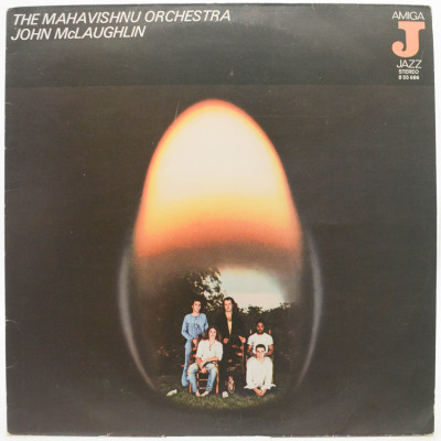 Виниловая пластинка The Mahavishnu Orchestra - John McLaughlin, 1980