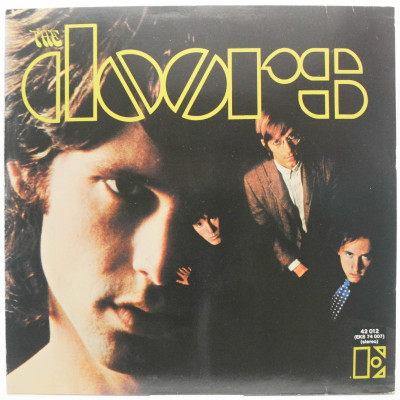 Виниловая пластинка The Doors, 1967