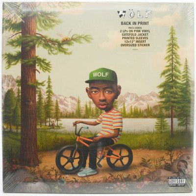 Wolf (2LP), 2013