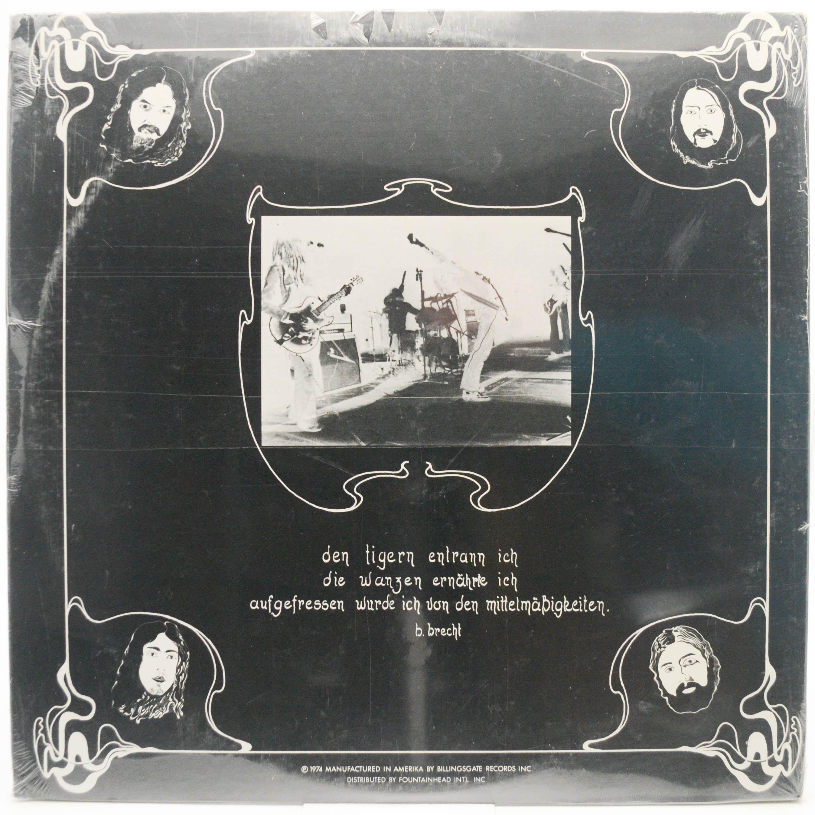 Виниловая пластинка Epitaph — Outside The Law (USA), 1974