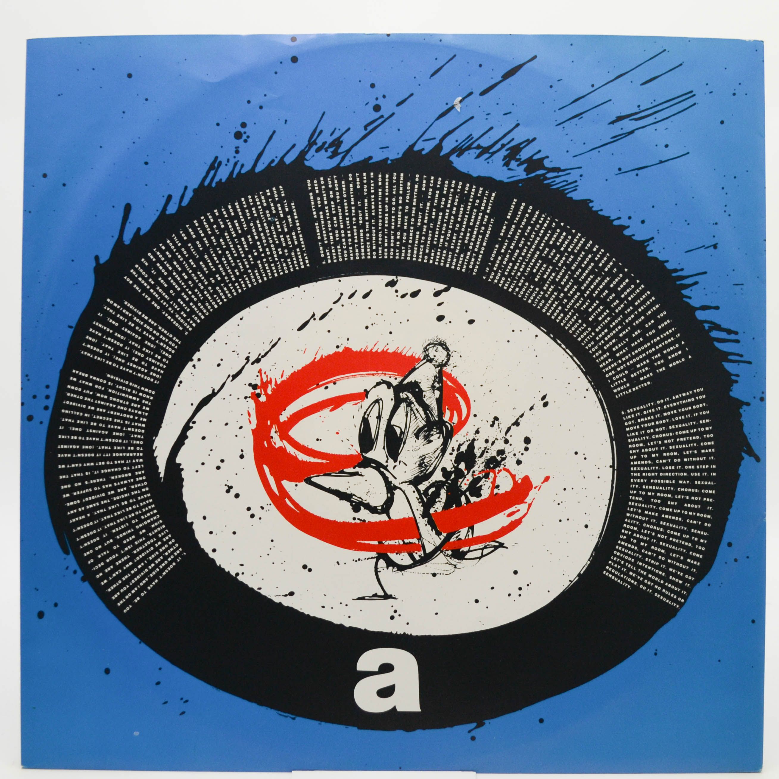 Erasure — The Circus, 1987