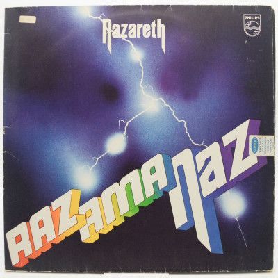 Razamanaz, 1973
