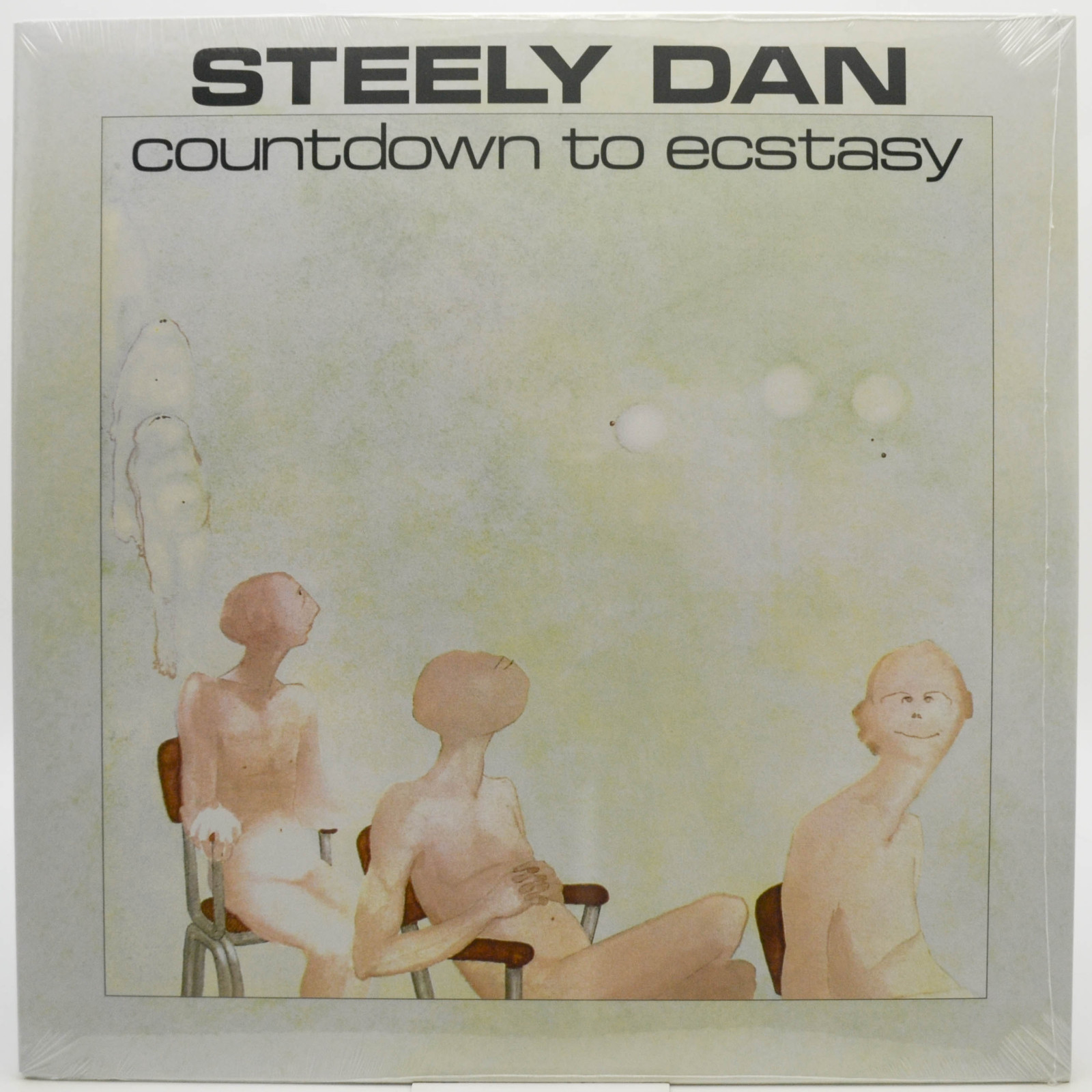 Виниловая пластинка Steely Dan — Countdown To Ecstasy, 1973