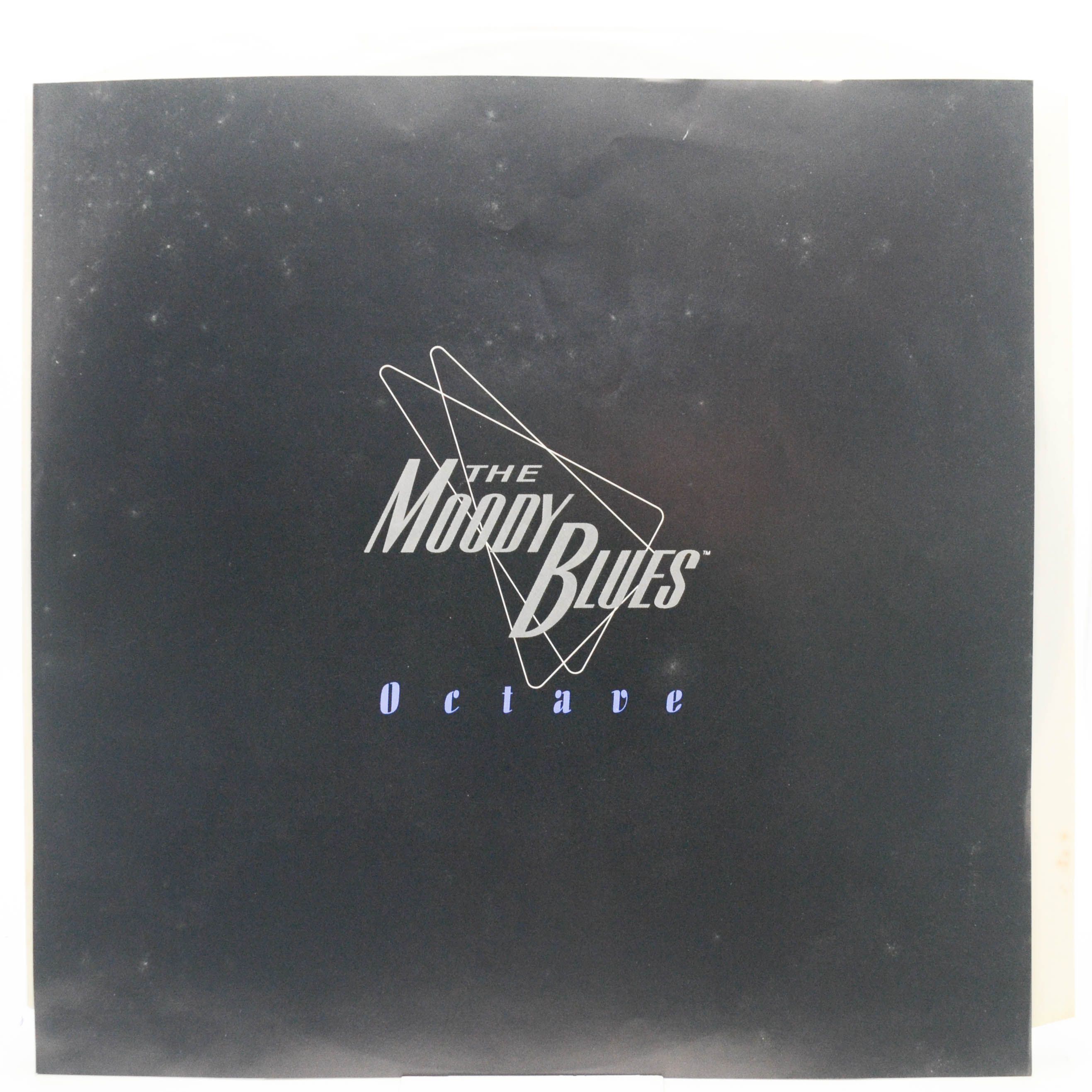 Виниловая пластинка Moody Blues — Octave, 1978