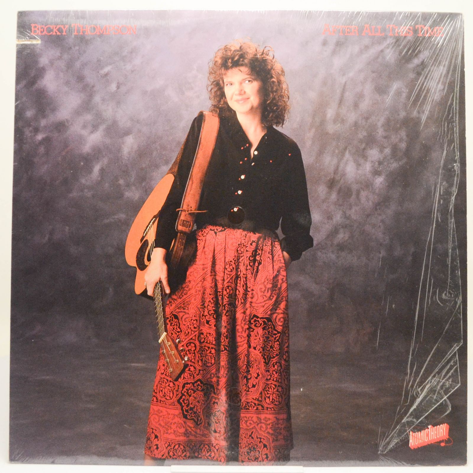 Виниловая пластинка Becky Thompson — After All This Time, 1988
