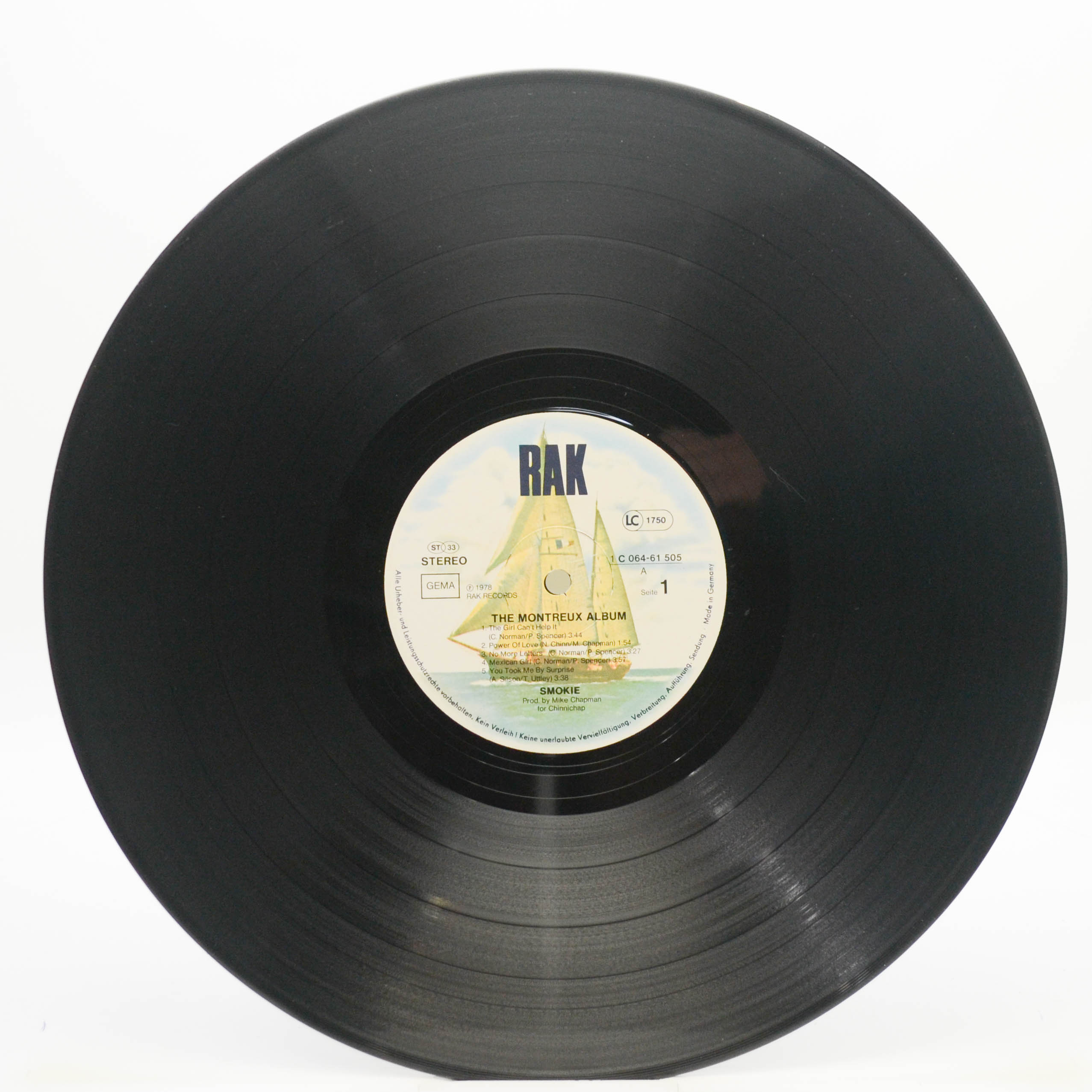 Smokie — The Montreux Album, 1978