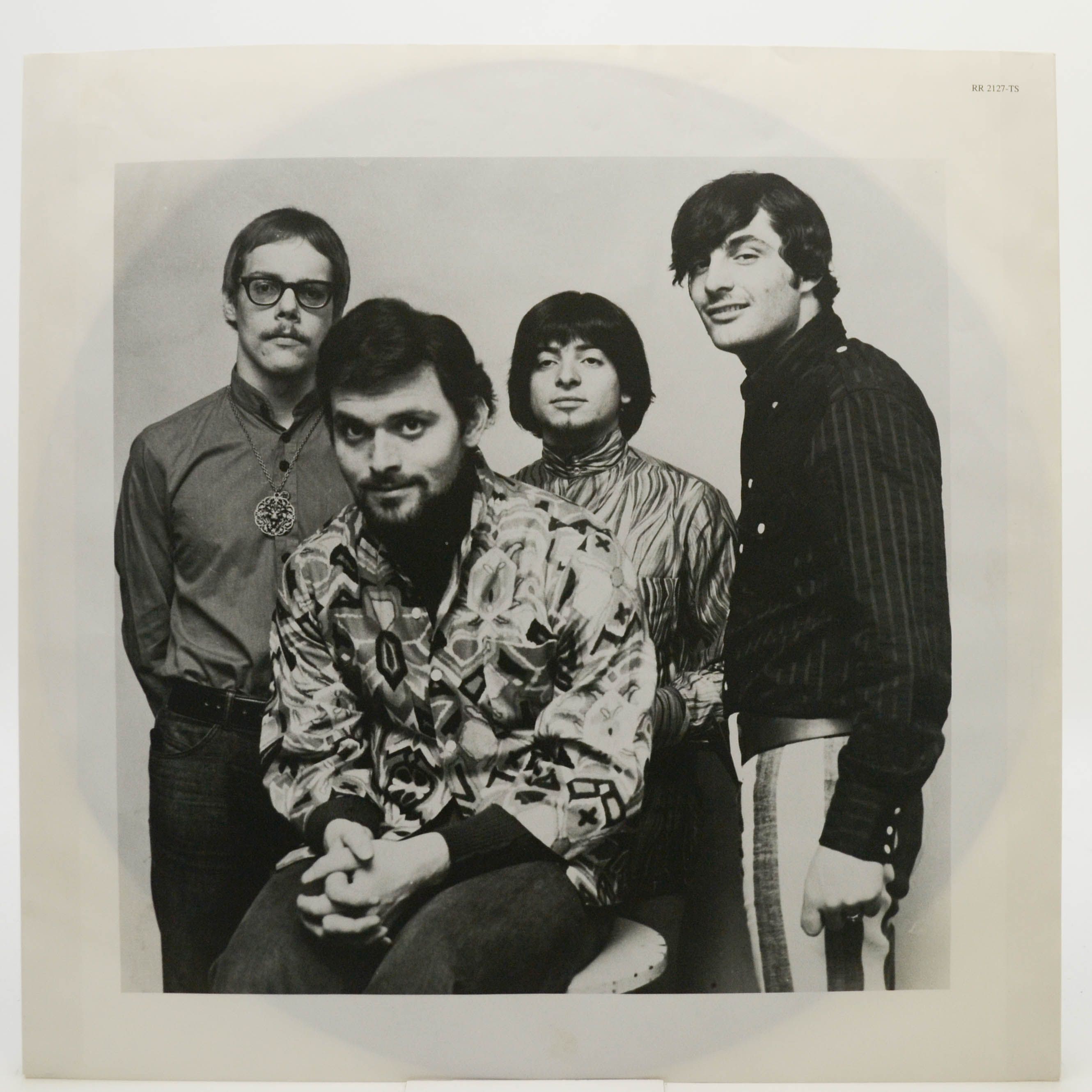 Vanilla Fudge — Near The Beginning, 1969