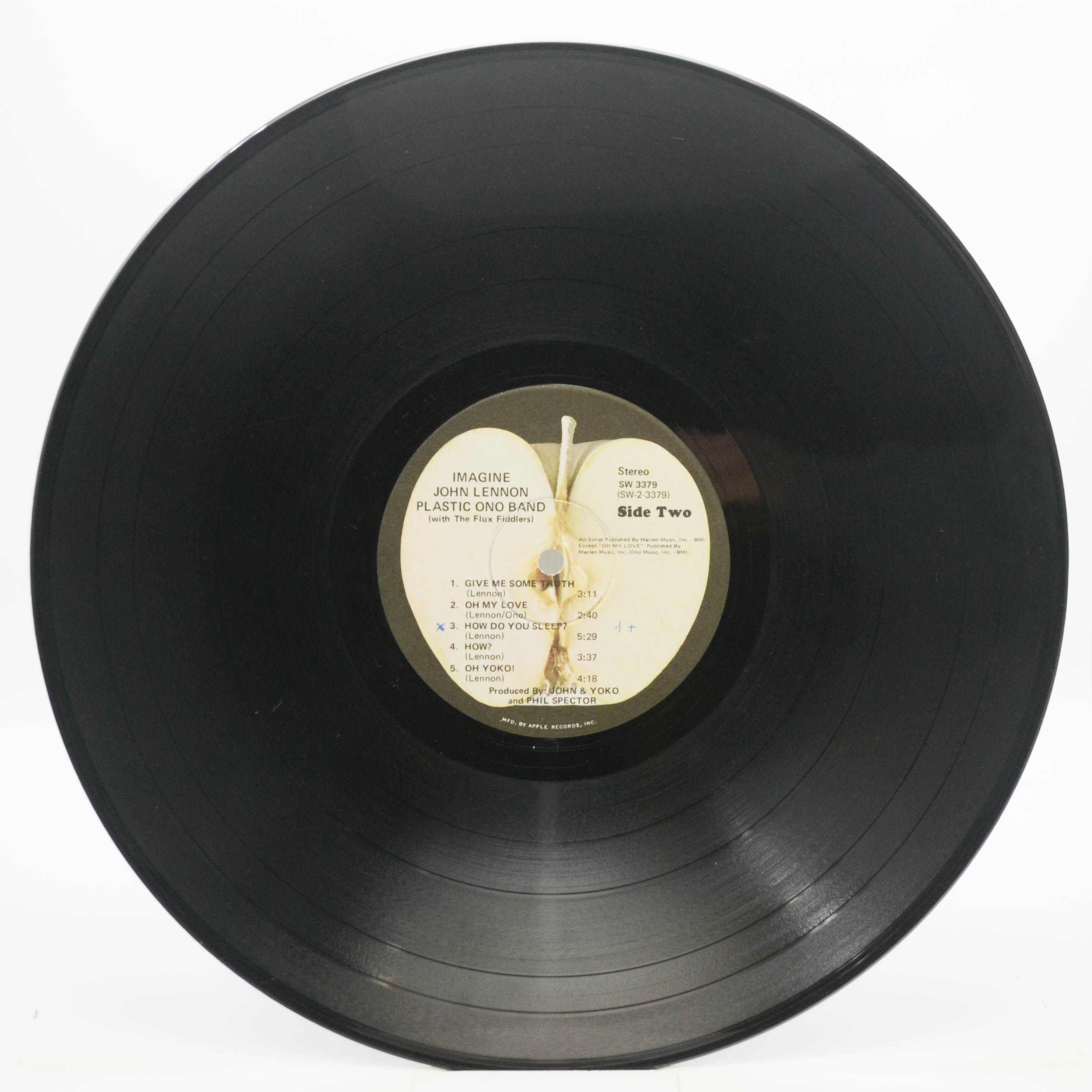 John Lennon — Imagine (USA), 1971