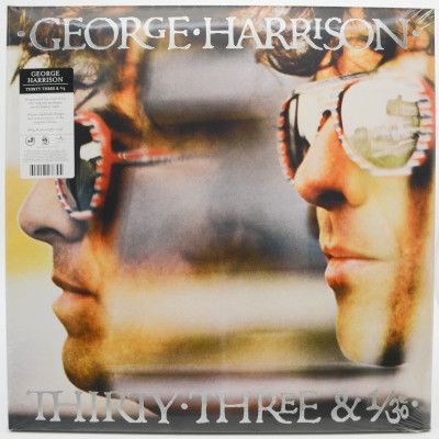 Виниловая пластинка Thirty Three & 1/3, 1976