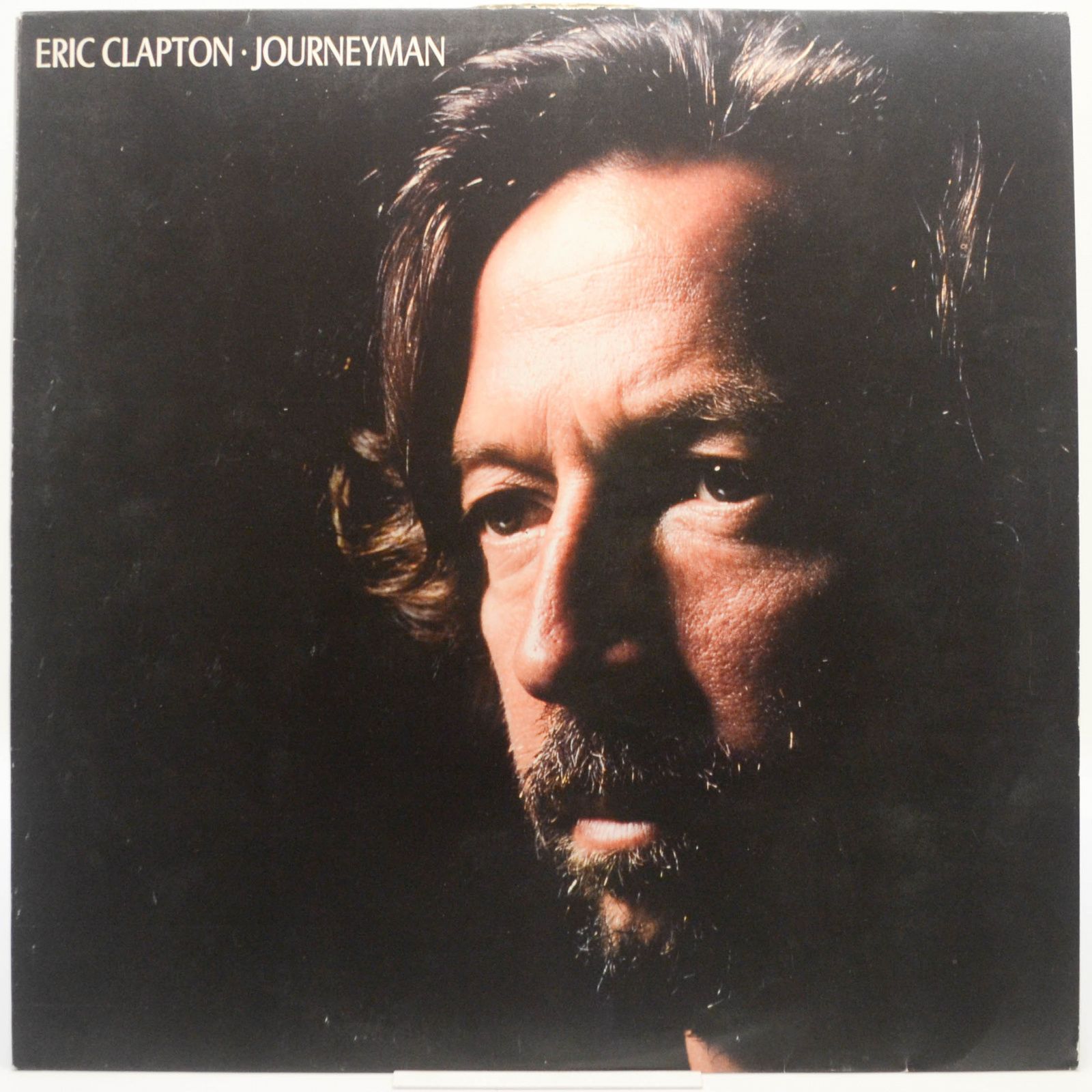 Eric Clapton — Journeyman, 1990