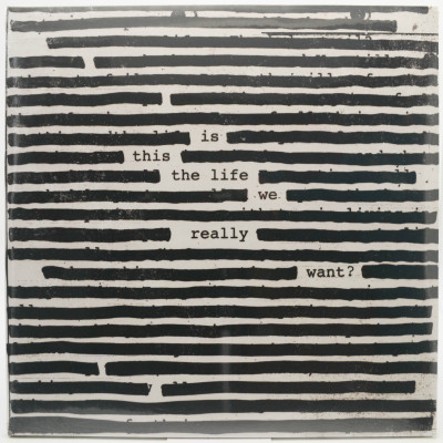 Виниловая пластинка Is This The Life We Really Want? (2LP), 2017