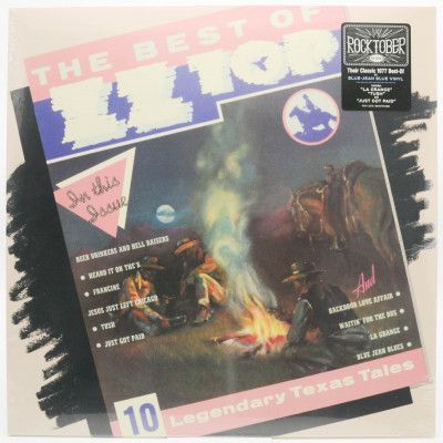 The Best Of ZZ Top, 1977